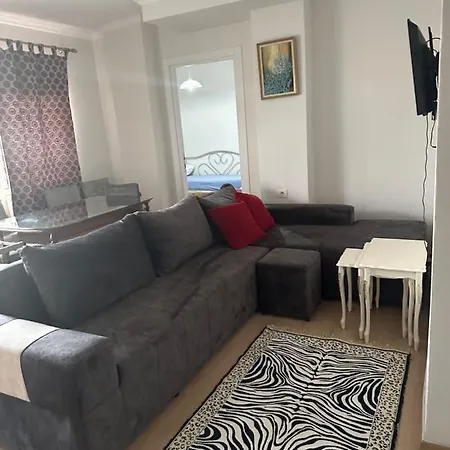 Top Floor Fafa Premium With Elevator Golem (Tirana)