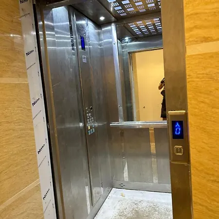 Apartamento Top Floor Fafa Premium With Elevator *