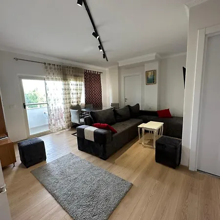 Top Floor Fafa Premium With Elevator * Golem (Tirana)